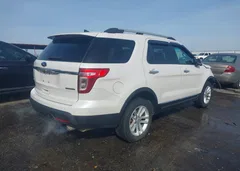 2014 Ford Explorer Xlt — фото 4
