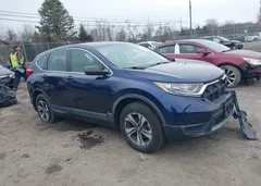 2019 Honda Cr-V Lx — фото 1