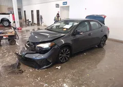 2018 Toyota Corolla Se — фото 2
