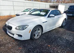 2014 BMW 650I xDrive — фото 2
