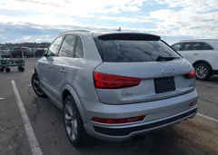 2018 Audi Q3 2.0T Premium/2.0T Sport Premium — фото 3