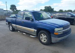 2000 Chevrolet Silverado 1500 Ls — фото 1