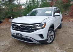 2023 Volkswagen Atlas 2.0T SE W/Technology — фото 2