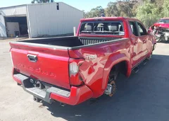 2025 Toyota Tacoma Trd Sport 4Wd — фото 4