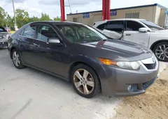2010 Acura Tsx 2.4 — фото 1