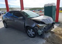 2015 Toyota Corolla Le Eco — фото 1