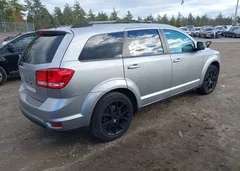 2017 Dodge Journey Gt — фото 4