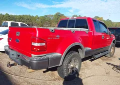2004 Ford F-150 Fx4/Xlt — фото 4