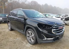 2021 GMC Terrain Fwd Slt — фото 6