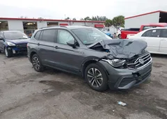 2024 Volkswagen Tiguan 2.0T S — фото 1