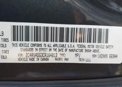 2012 Volkswagen Routan Sel Premium — фото 9