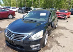 2013 Nissan Altima 2.5 Sv — фото 2