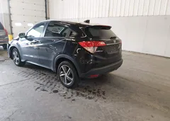 2021 Honda Hr-V Awd Ex-L — фото 3