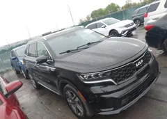 2023 Kia Sorento Plug-In Hybrid SX Prestige — фото 1