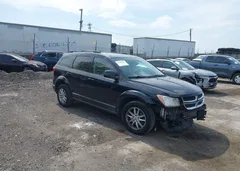 2017 Dodge Journey Sxt Awd — фото 1