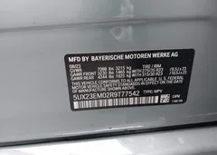2024 BMW X7 xDrive40I — фото 9