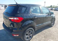 2020 Ford Ecosport S — фото 4