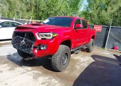 2020 Toyota Tacoma Trd Sport — фото 2