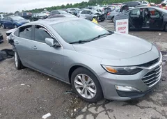 2024 Chevrolet Malibu Fwd 1Lt — фото 1