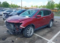 2018 Nissan Rogue Sv — фото 2
