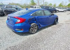 2018 Honda Civic Ex — фото 4