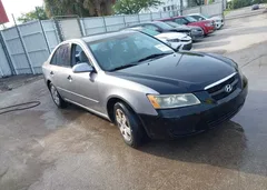 2008 Hyundai Sonata Gls — фото 1