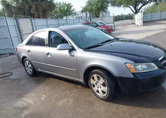 2008 Hyundai Sonata Gls — фото 6