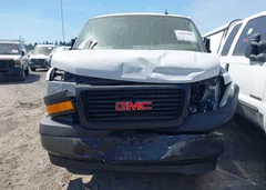 2023 GMC Savana Cargo Rwd 3500 Regular Wheelbase Work Van — фото 24