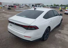 2025 Honda Accord Se — фото 4