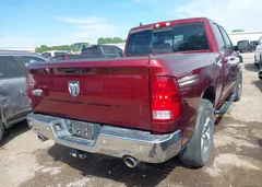 2018 Ram 1500 Big Horn 4X2 6'4 Box — фото 20