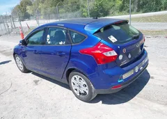 2012 Ford Focus Se — фото 3