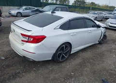 2020 Honda Accord Sport 2.0T — фото 4