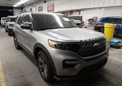 2021 Ford Explorer Xlt — фото 1