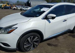 2015 Nissan Murano Platinum — фото 6
