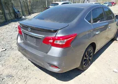 2018 Nissan Sentra S — фото 6