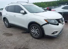2014 Nissan Rogue Sl — фото 1