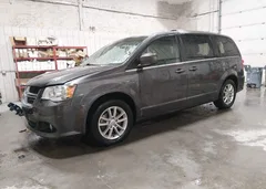2019 Dodge Grand Caravan Sxt — фото 2