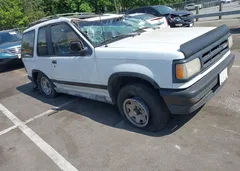 1993 Mazda Navajo Lx/Dx — фото 1