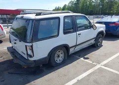1993 Mazda Navajo Lx/Dx — фото 4