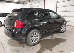 2013 Ford Edge Sel — фото 4
