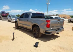 2025 Chevrolet Silverado 1500 4Wd Short Bed Custom — фото 3