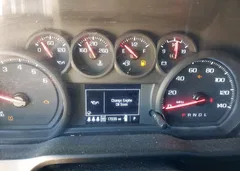 2025 Chevrolet Silverado 1500 4Wd Short Bed Custom — фото 7