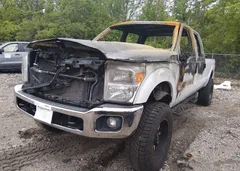 2014 Ford F-250 Xlt — фото 6