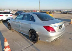 2015 Mercedes-Benz C 300 Sport — фото 3
