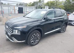 2023 Hyundai Santa Fe Hybrid Sel Premium — фото 2
