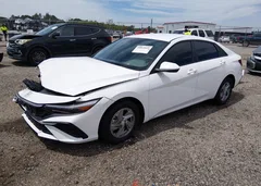 2026 Hyundai Elantra Se — фото 2