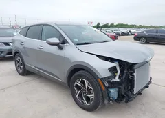 2023 Kia Sportage Lx — фото 1