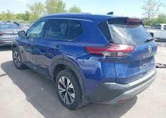 2021 Nissan Rogue Sv Intelligent Awd — фото 3