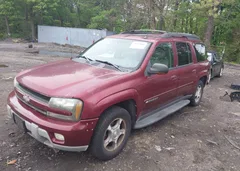 2004 Chevrolet Trailblazer Ext Lt — фото 2