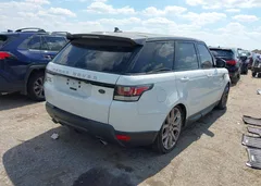 2016 Land Rover Range Rover Sport 5.0L V8 Supercharged/5.0L V8 Supercharged Dynamic — фото 4